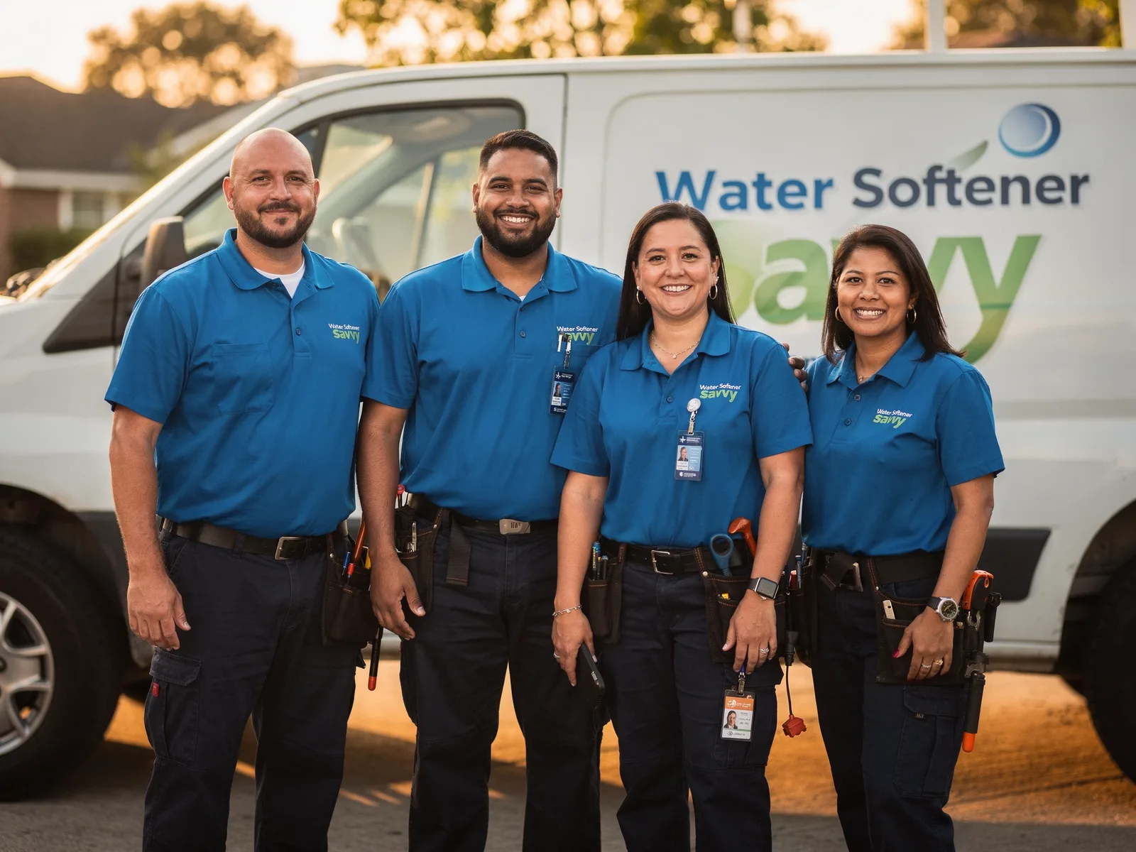 Water Softener Installation company in Avon, MA
